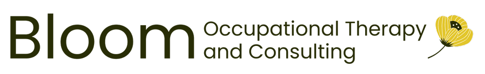 Bloom Occupational Therapy and Consulting